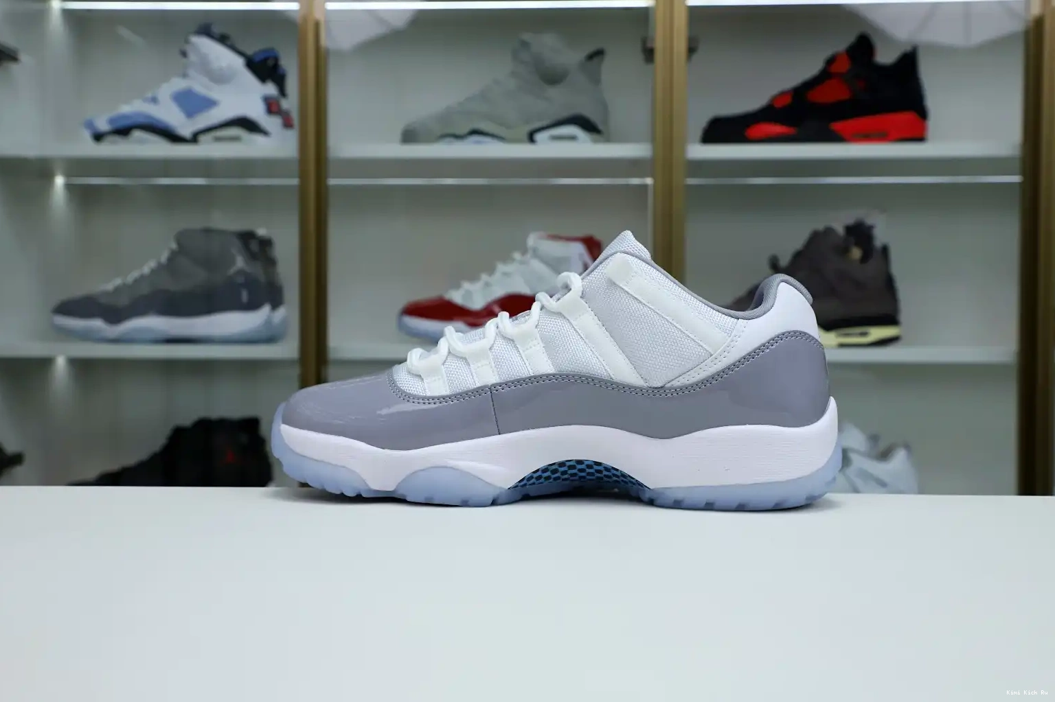 Retro Low  Air 11 Kimikick Jordan 0731